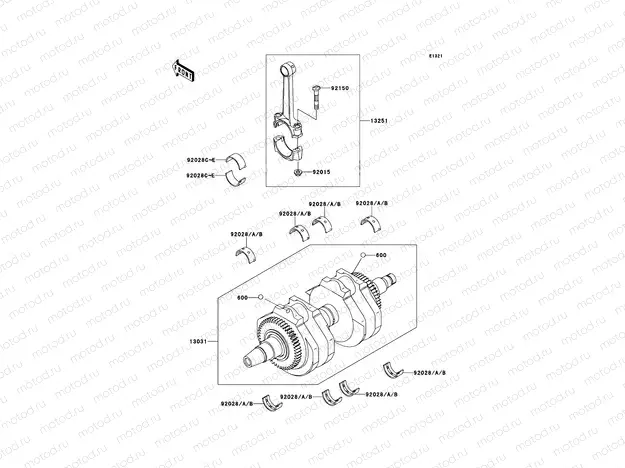 Crankshaft