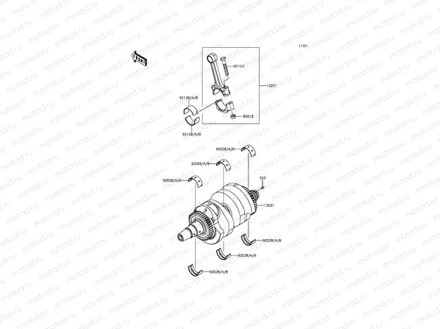 Crankshaft