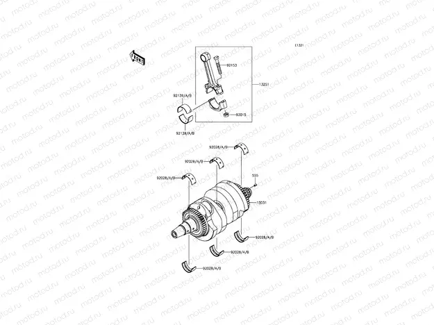 Crankshaft