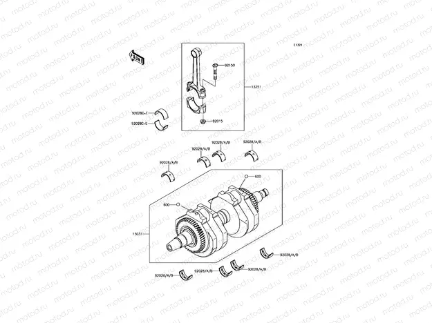 Crankshaft
