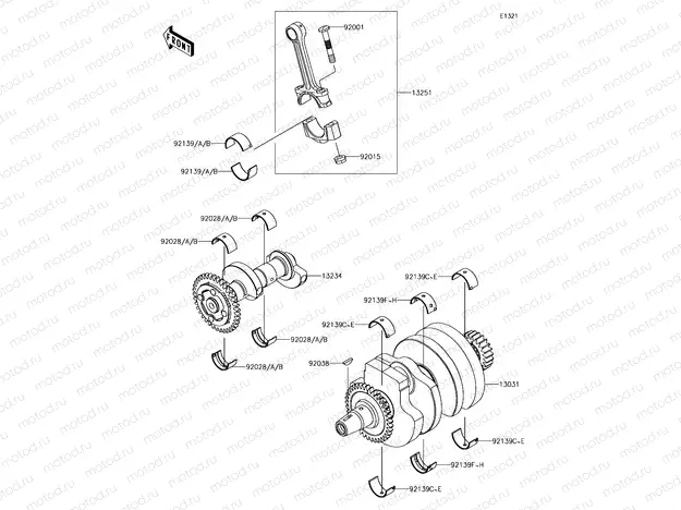 Crankshaft