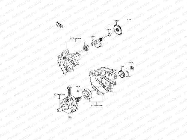 Crankshaft