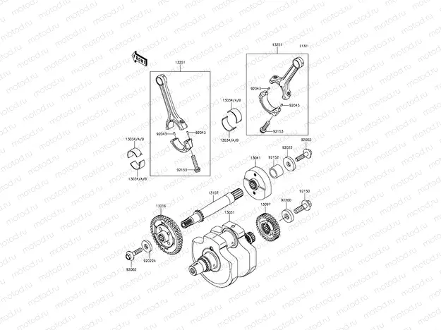 Crankshaft