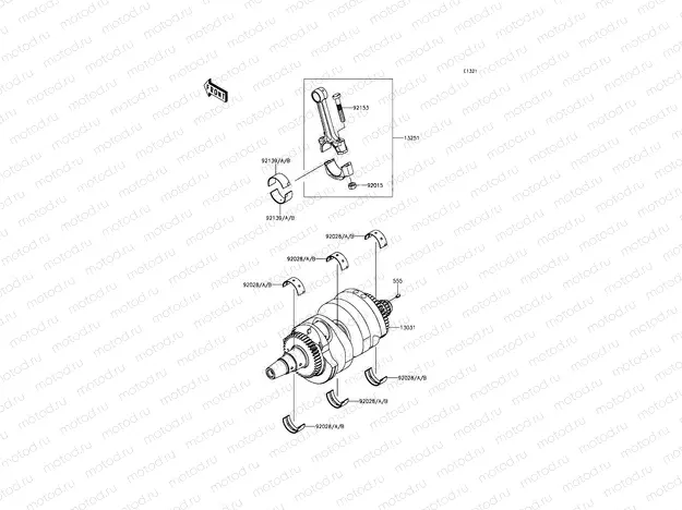 Crankshaft