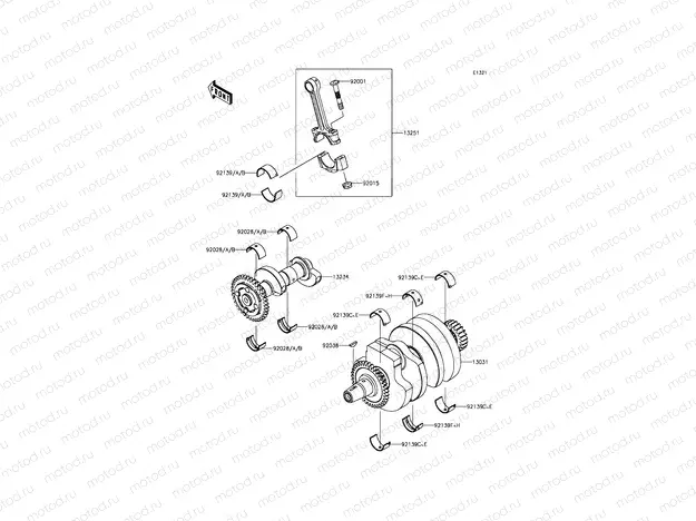Crankshaft