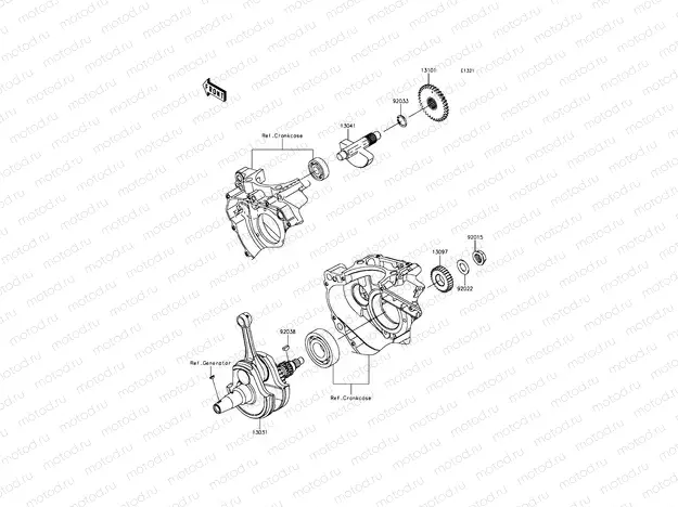 Crankshaft