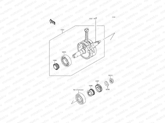 Crankshaft