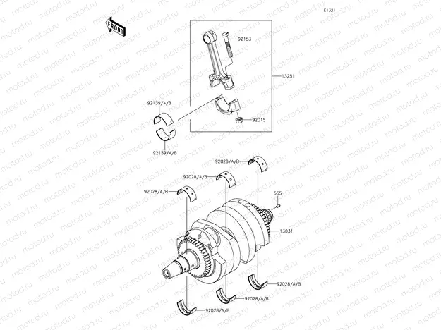 Crankshaft