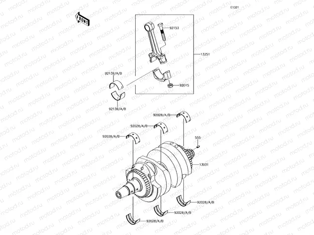 Crankshaft
