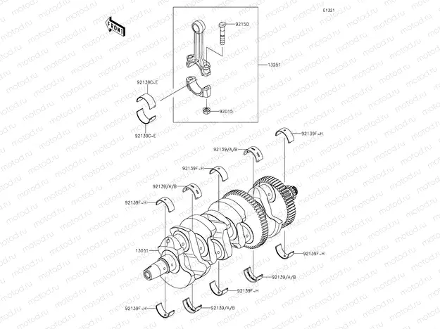Crankshaft