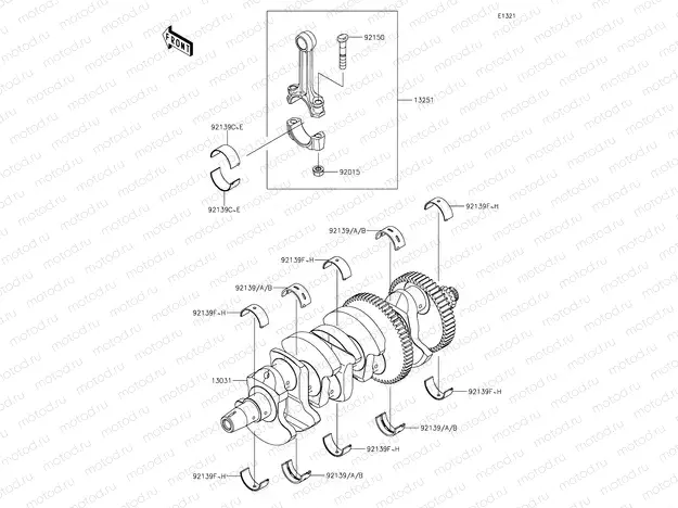 Crankshaft