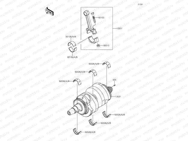 Crankshaft