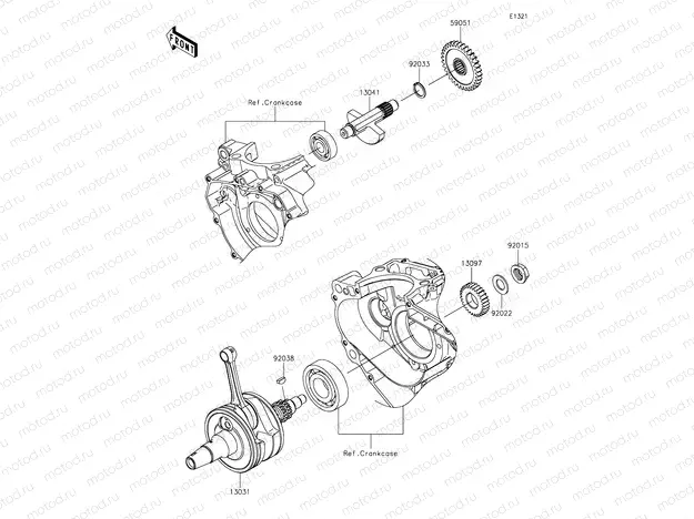 Crankshaft