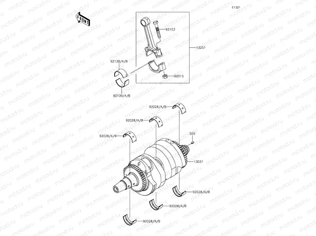 Crankshaft