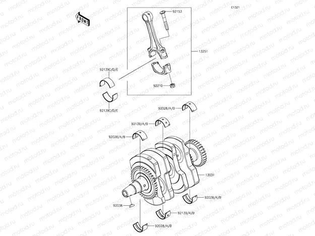 Crankshaft