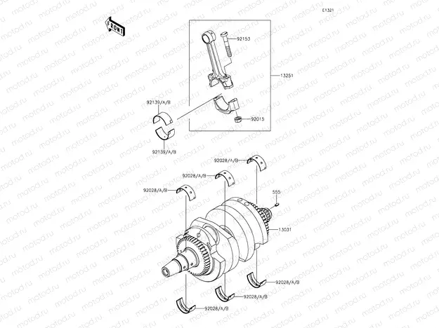 Crankshaft