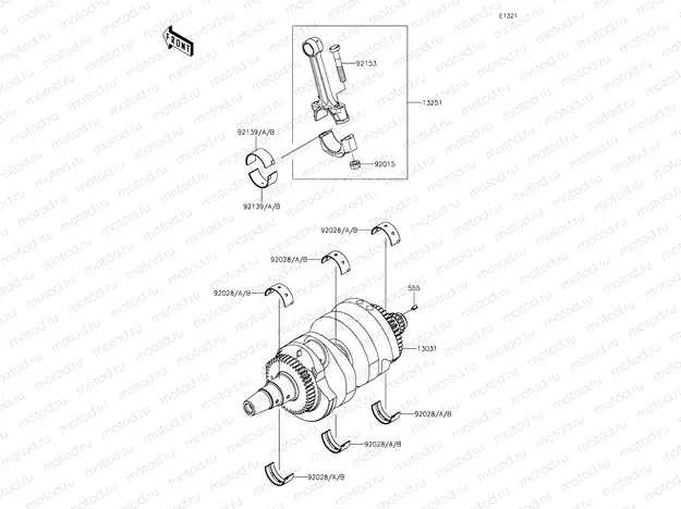 Crankshaft