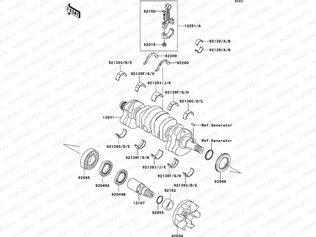 Crankshaft