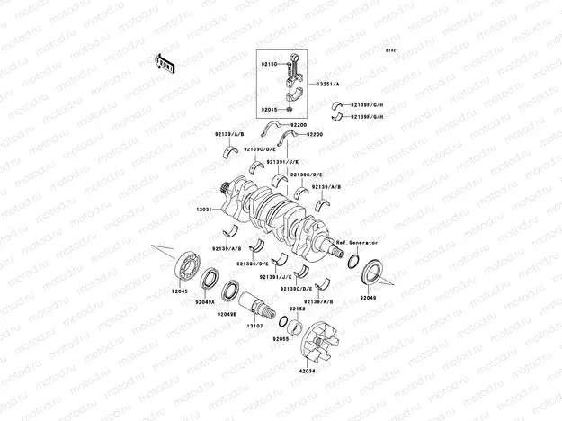 Crankshaft