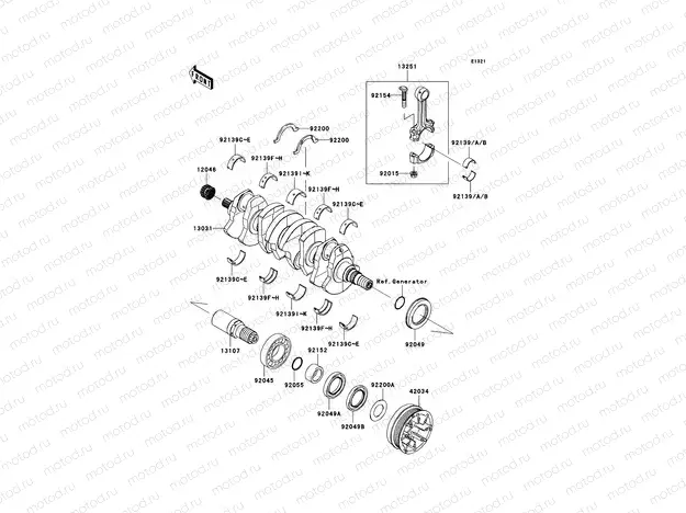 Crankshaft