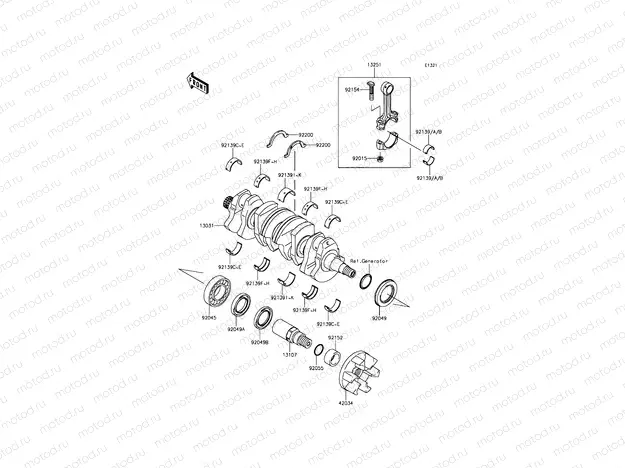 Crankshaft