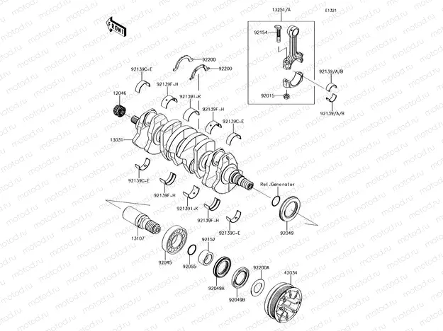 Crankshaft
