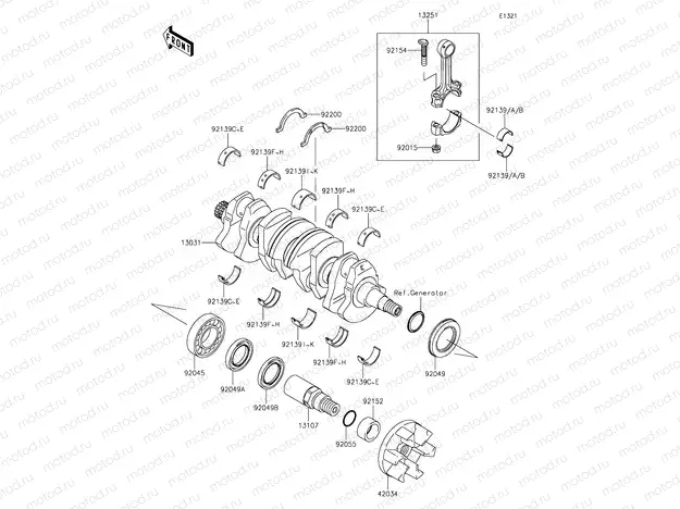 Crankshaft