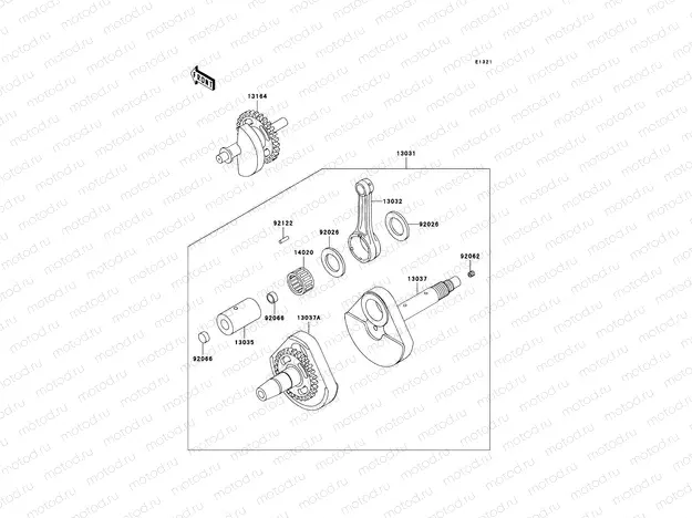 Crankshaft