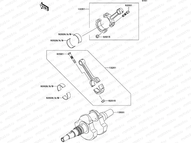 Crankshaft