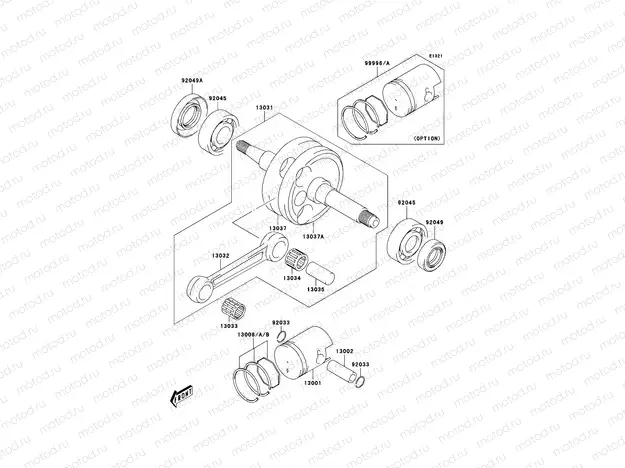 Crankshaft