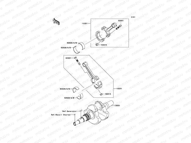 Crankshaft