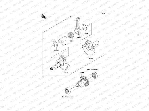 Crankshaft
