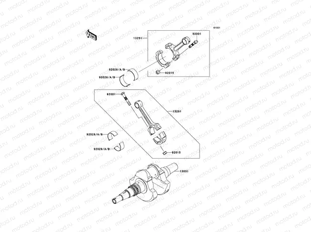 Crankshaft