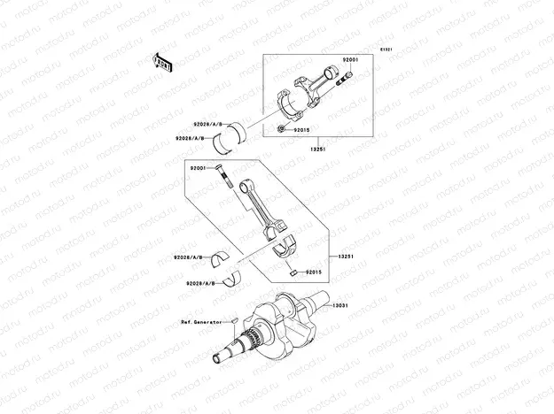 Crankshaft