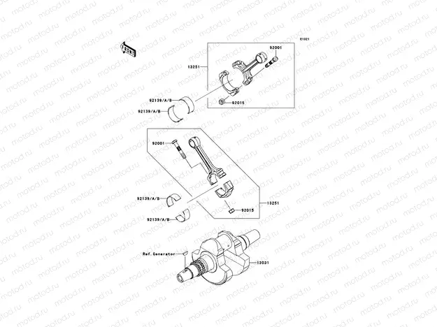 Crankshaft