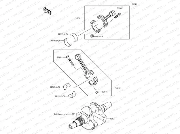 Crankshaft
