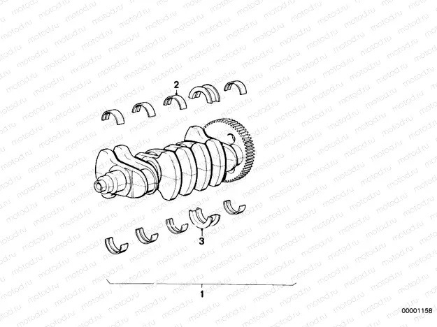 Crankshaft