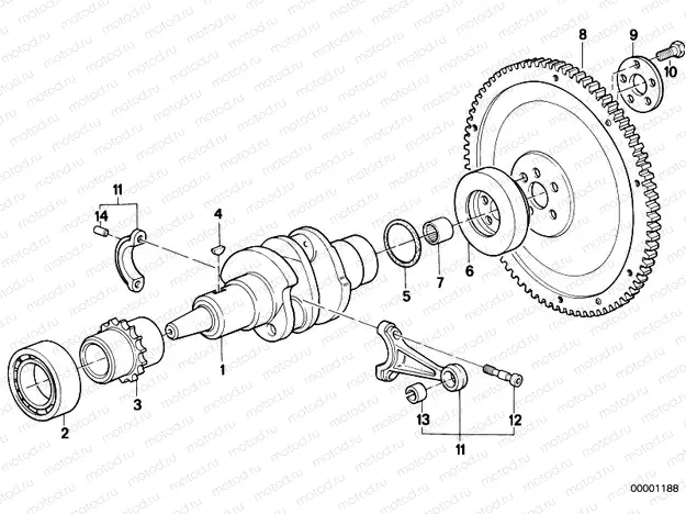 Crankshaft