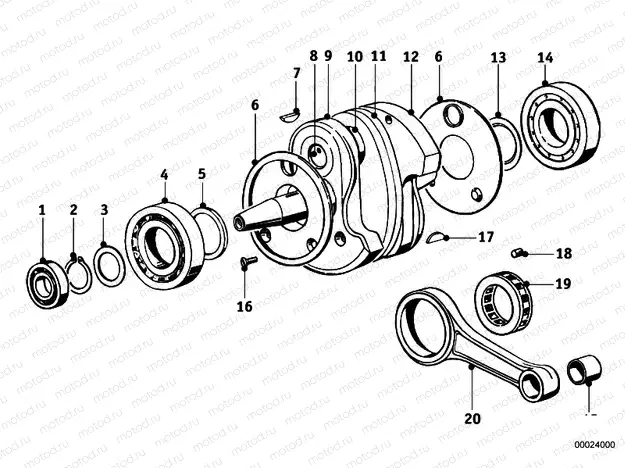 Crankshaft