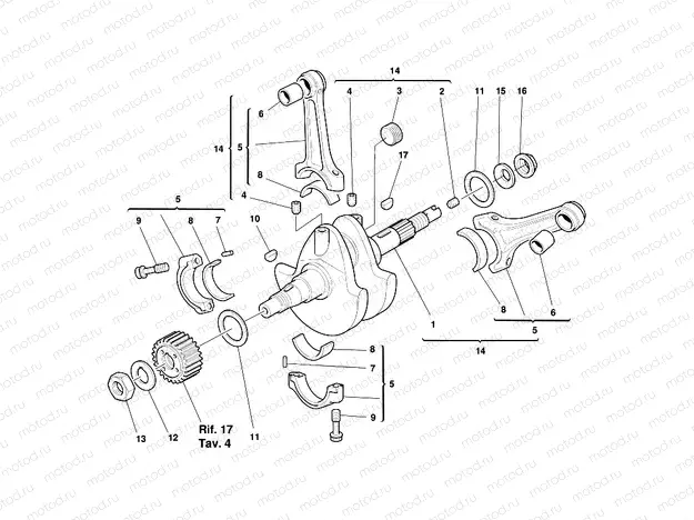 CRANKSHAFT