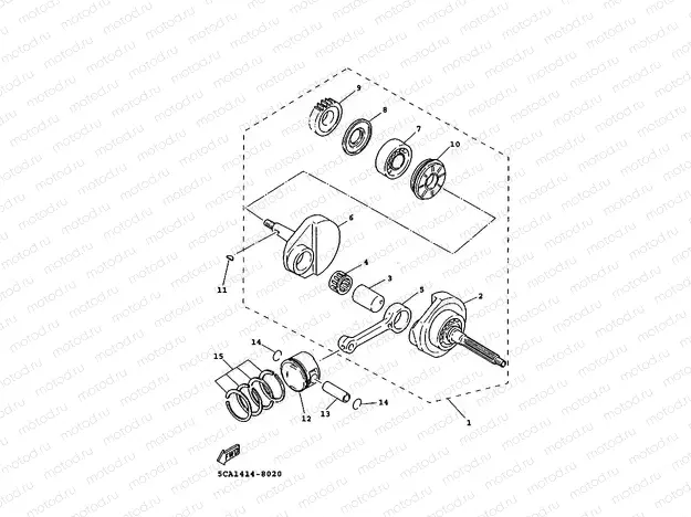 Crankshaft