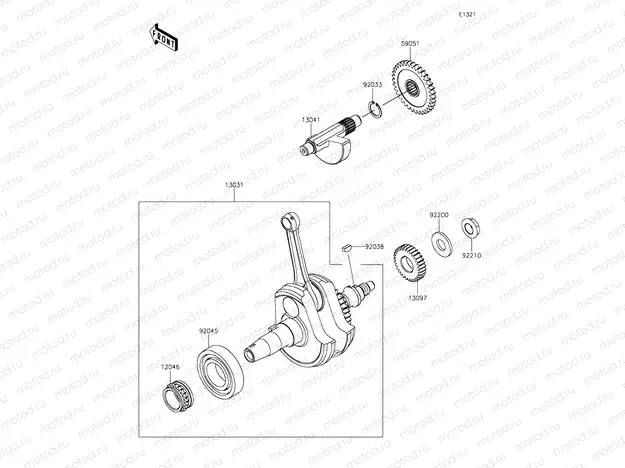 Crankshaft