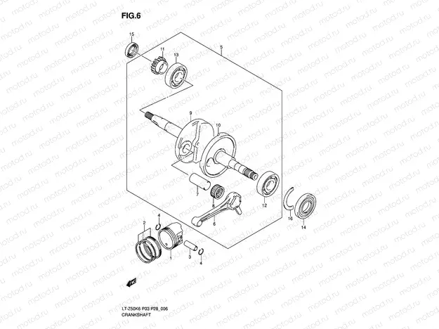 CRANKSHAFT