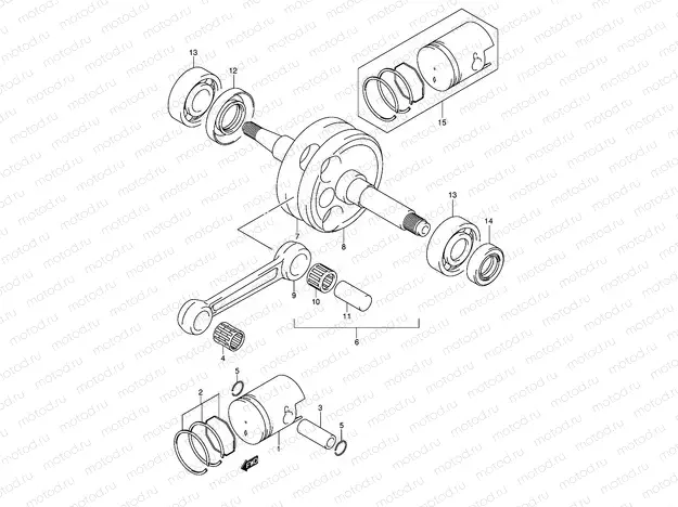 CRANKSHAFT