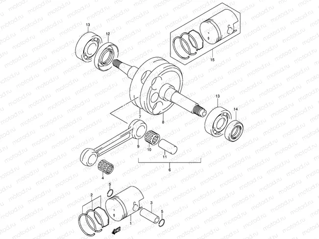 CRANKSHAFT