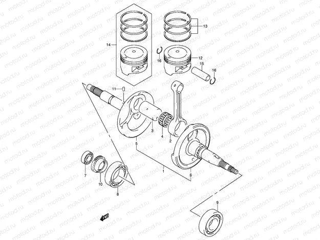 CRANKSHAFT