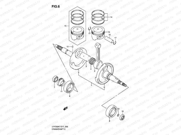 CRANKSHAFT