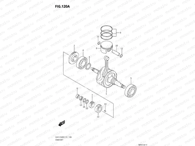 CRANKSHAFT