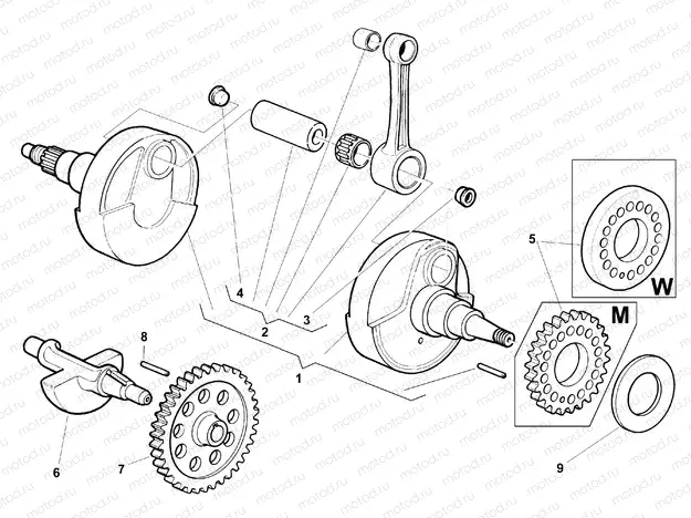CRANKSHAFT
