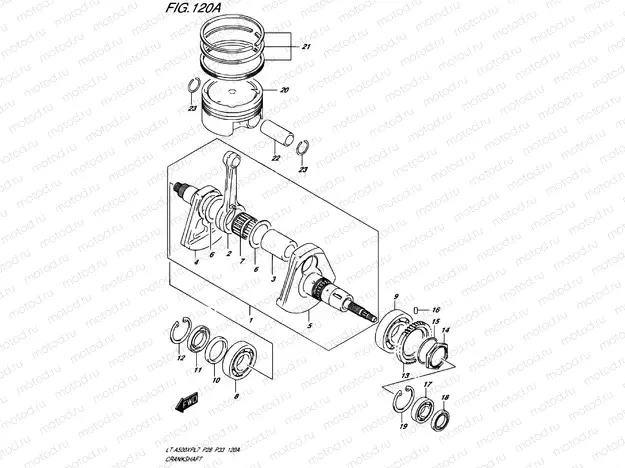 CRANKSHAFT